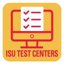 ISU Test Centers FAQ